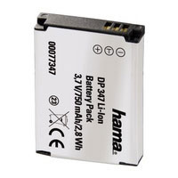 Hama DP 347 Li-Ion Battery f/ Samsung  (00077347)